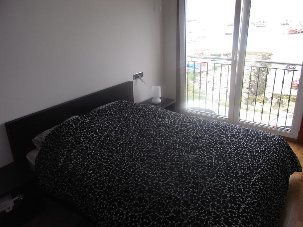 Apartamento en la Isla con vistas al Mar Illa de Arousa Exterior foto