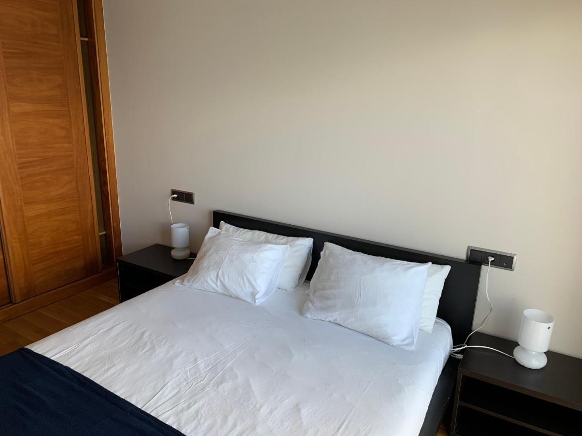 Apartamento en la Isla con vistas al Mar Illa de Arousa Exterior foto
