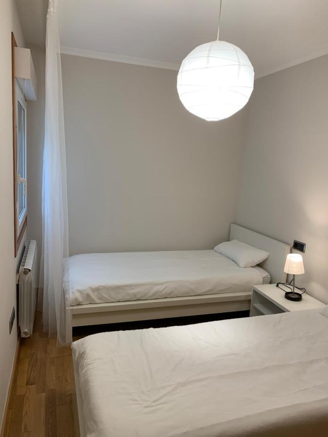 Apartamento en la Isla con vistas al Mar Illa de Arousa Exterior foto