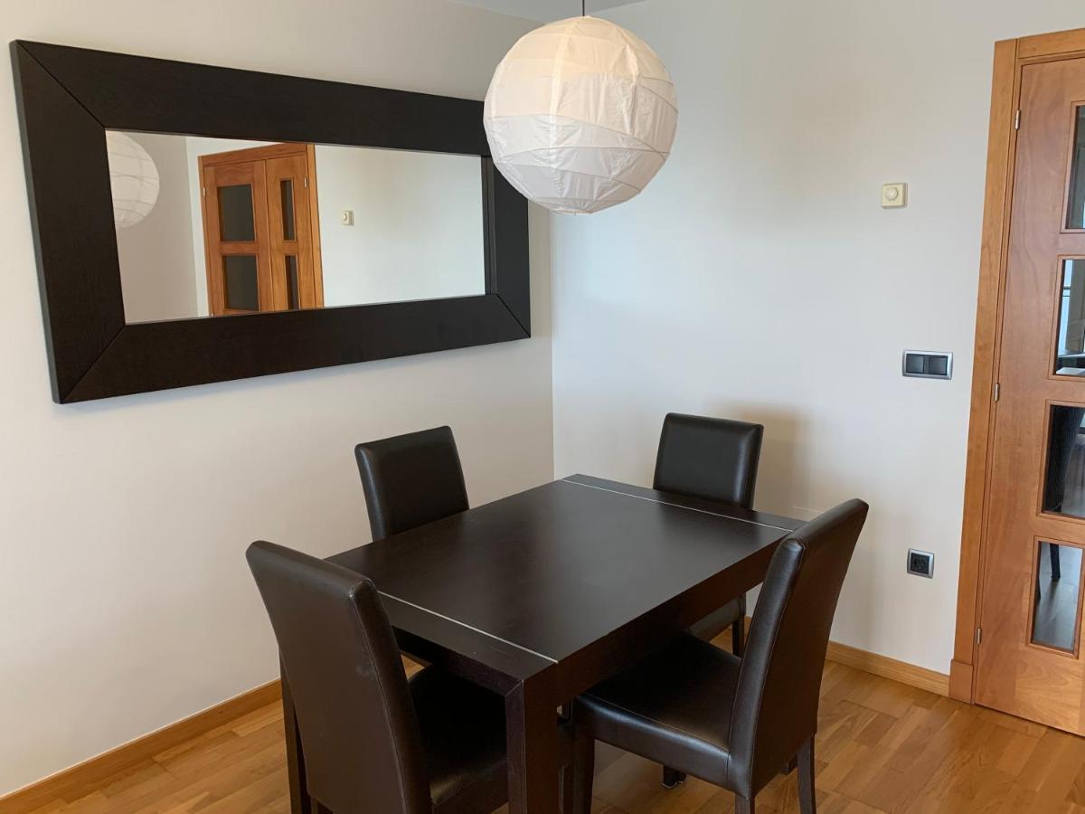 Apartamento en la Isla con vistas al Mar Illa de Arousa Exterior foto