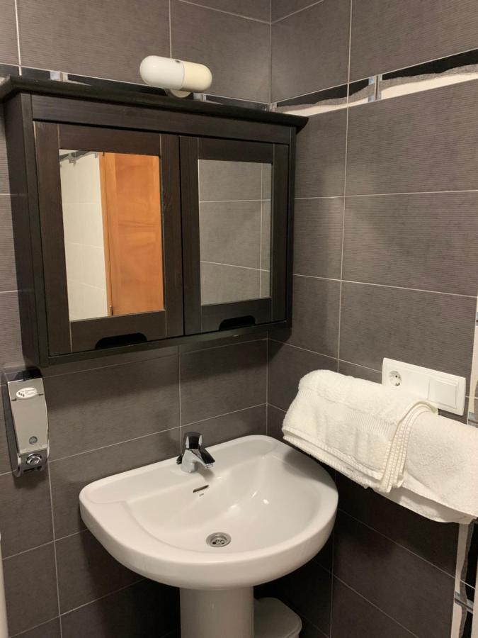Apartamento en la Isla con vistas al Mar Illa de Arousa Exterior foto