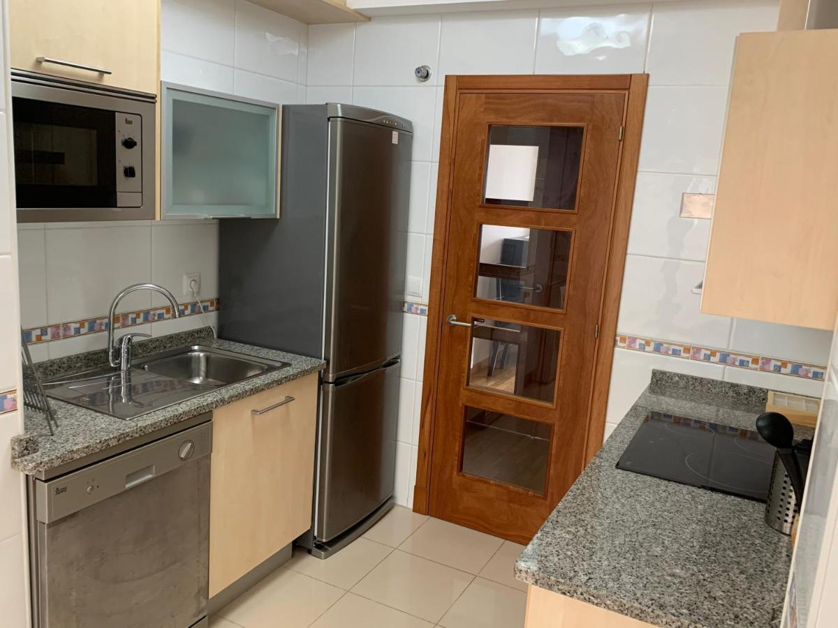Apartamento en la Isla con vistas al Mar Illa de Arousa Exterior foto