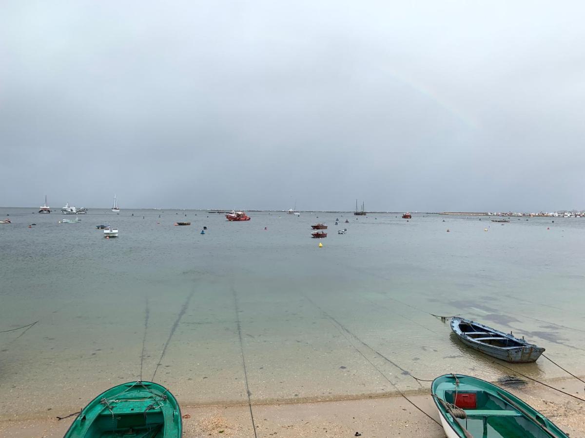 Apartamento en la Isla con vistas al Mar Illa de Arousa Exterior foto