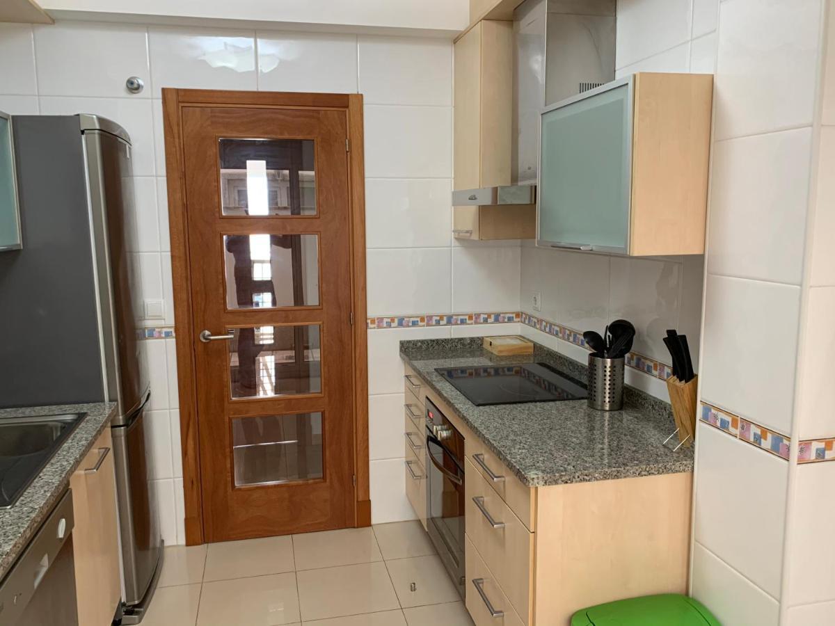 Apartamento en la Isla con vistas al Mar Illa de Arousa Exterior foto